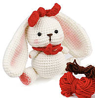 Набор для вязание крючком игрушки Кролик