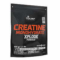 Креатин Olimp Creatine Monohydrate Xplode, 500 грамм Лимон DS