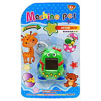 Електронна гра "Тамагочі" JY-2056 Зелений