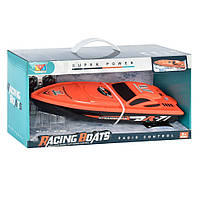 Катер на радіокеруванні 311-A24, 33 см Помаранчевий