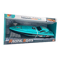 Катер на радіокеруванні 311-A24, 33 см Синій