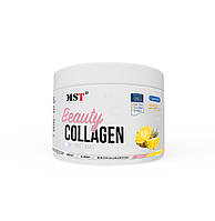 Препарат для суставов и связок MST Collagen Beauty Verisol + OptiMSM, 225 грамм Ананас DS