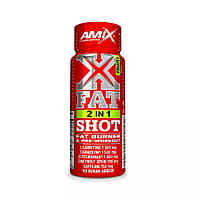 Жиросжигатель Amix Nutrition XFat 2in1, 60 мл Фрукты DS