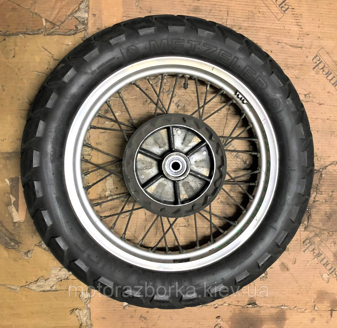 Диск задній Suzuki DR650 RS, фото 1