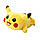 М'яка іграшка "Жовтий Пікачу" 37см плюшева іграшка покемон - пікачу м'яка іграшка, фото 3
