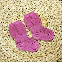 Термошкарпетки дитячі GROEDO 14061 (розмір 68-74, бузковий)