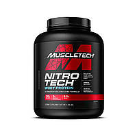 Протеин Muscletech Nitro Tech Whey Protein, 1.81 кг Ваниль DS