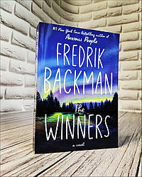 Книга "The Winners" (Переможці), англійською мовою Фредрік Бакман