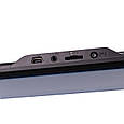 Відеореєстратор-дзеркало Vehicle Blackbox DVR 10" 2 камери, Full HD, сенсорний екран, Super Night Vision, LUGI, фото 6