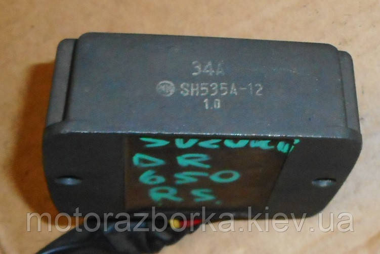 Реле регулятор Suzuki DR650 RS, фото 1