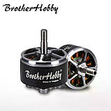 Мотор безколекторний BrotherHobby для квадрокоптерів Avenger V4 32.5x12 950KV 1590W 64.4А 6S - 1 шт., фото 9