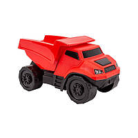 Машинка дитяча Самоскид ТехноК 8515TXK з відкидним кузовом Червоний