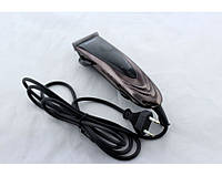 Набор Машинка + ножницы + гребешок для стрижки волос и бороды GEMEI GM-813, отличный товар