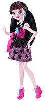 Лялька Дракулаура Перший день у школі — Monster High First Day of School Draculaura Doll , фото 3