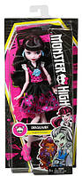 Лялька Дракулаура Перший день у школі — Monster High First Day of School Draculaura Doll , фото 7