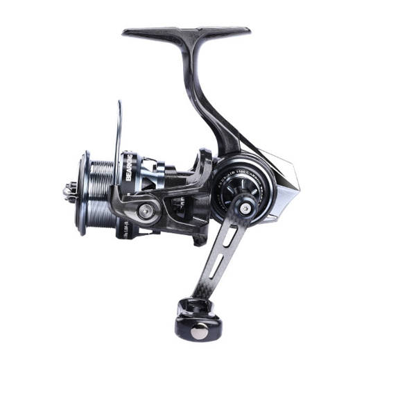 Безынерционная катушка BearKing New Zeus 1500 Air Dark Безынерционная катушка BearKing New Zeus 1500 Air Dark