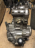 Двигун Suzuki DL650 V-Strom, фото 7