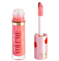 Vivienne Sabo Le Grand Volume Lip Gloss Лаковый блеск для губ № 05 "Коралловый"