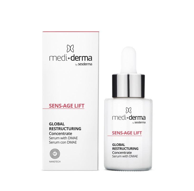 Ліпосомальна ліфтинг-сироватка Mediderma Sens-Age Lift Liposomal Serum 30 мл