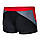 Плавки-боксери для чоловіків Aqua Speed DARIO 6249 чорний, червоний, сірий Чол 58 (XXXL), фото 2