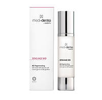 Омолаживающий крем-гель для лица Medi+derma Facial Cream Gel Anti-Aging 50 мл