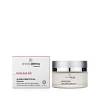 Регенеруючий омолоджуючий крем для обличчя Mediderma Renewing Facial Cream Sens-Age MD 50 мл