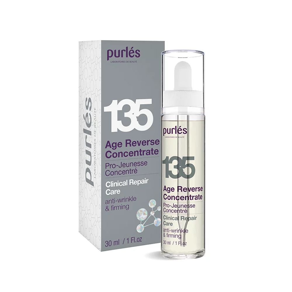 Активатор Омолодження Purles Age Reverse Concentrate, 30 мл