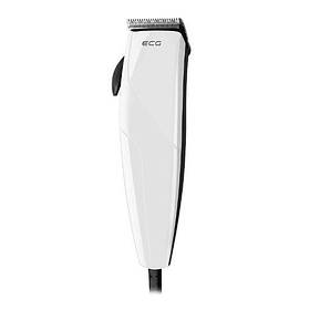 Машинка для стриження волосся чоловіча від мережі ECG ZS 1020 White