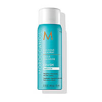 Сияющий лак для волос Moroccanoil Luminous Hair Finish Medium средней фиксации 75 мл