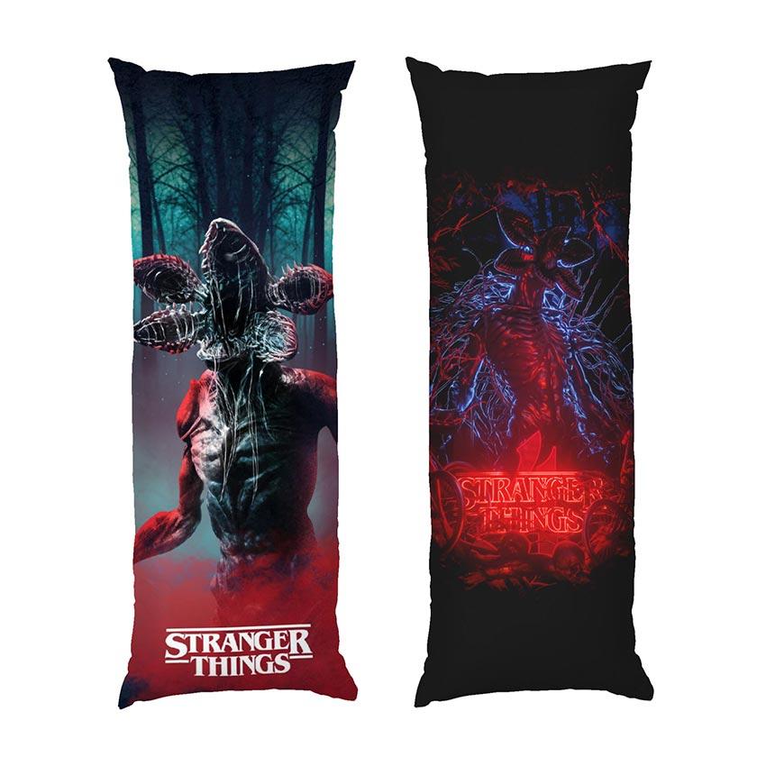 Дакімакура подушка-обіймашка «Дивні дива. Демогоргон. Stranger Things. Demogorgon»