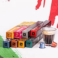 Коллекция кофе в капсулах Nespresso® & Belmio Lungo (80 шт.)