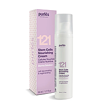 Поживний крем зі стовбуровими клітинами Purles Stem Cells Nourishing Cream, 50 мл