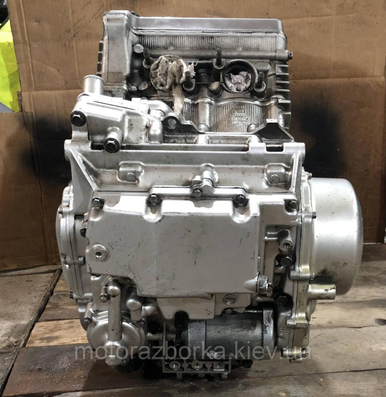 Двигун Suzuki DL650 V-Strom, фото 1