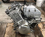 Двигун Suzuki DL650 V-Strom, фото 6