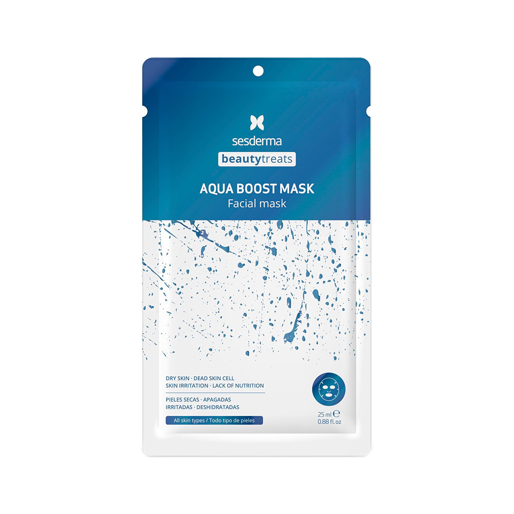 Сесдерма Beauty Treats Маска зволожувальна SesDerma Beauty Treats Aqua Boost Mask 25 мл