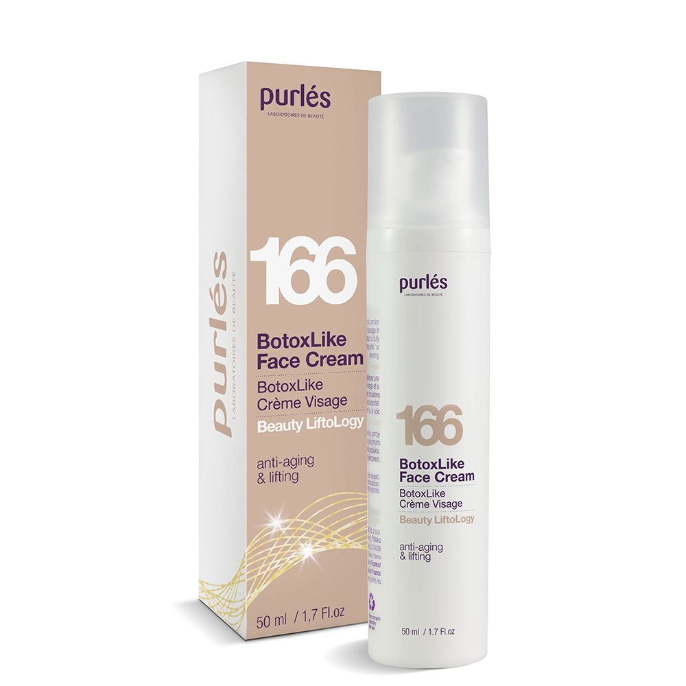 Ботоксоподібний крем для обличчя Purles BotoxLike Face Cream, 50 мл