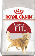 Royal Canin Fit 32 (Роял Канин Фит) для кошек, бывающих на улице 4 кг