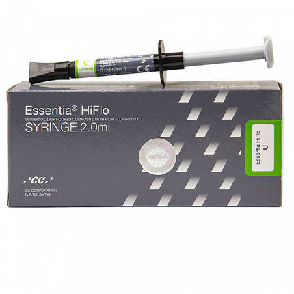 ESSENTIA HiFlo Universal, шприц 3.6 г, фото 1