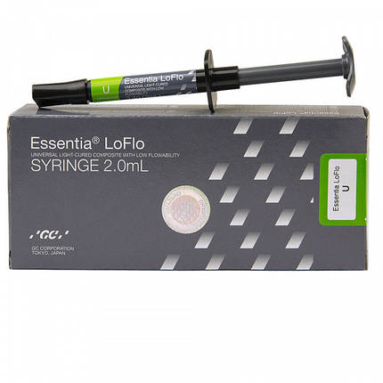 ESSENTIA LoFlo Universal, шприц 3.4 г, фото 1
