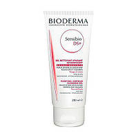 Биодерма Сенсибио DS+ очищающий гель при себорейном дерматите Bioderma Sensibio DS+ gel 200 мл