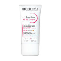 Биодерма Сенсибио АR тональный BB крем от купероза Bioderma Sensibio AR BB Creme 40 мл