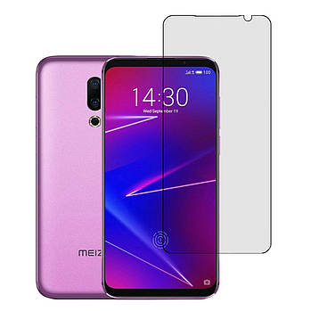 Гідрогелева плівка Mietubl HD для Meizu 16 Матова