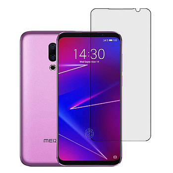 Гідрогелева плівка Mietubl HD для Meizu 16 Глянсова