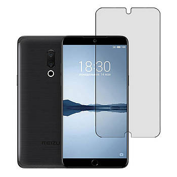 Гідрогелева плівка Mietubl HD для Meizu 15 Plus Матова