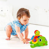 Розвиваюча музична іграшка Дві черепашки від Hola Toys, фото 4