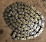 Ланцюг і зірки Honda Dominator 650, фото 3