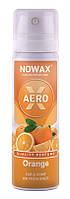 NOWAX Ароматизатор повітря X Aero "Orange" (12шт/уп)