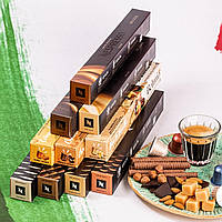 Коллекция кофе в капсулах Nespresso® Belmio Весенний Premium Barista Creations (100 шт.)