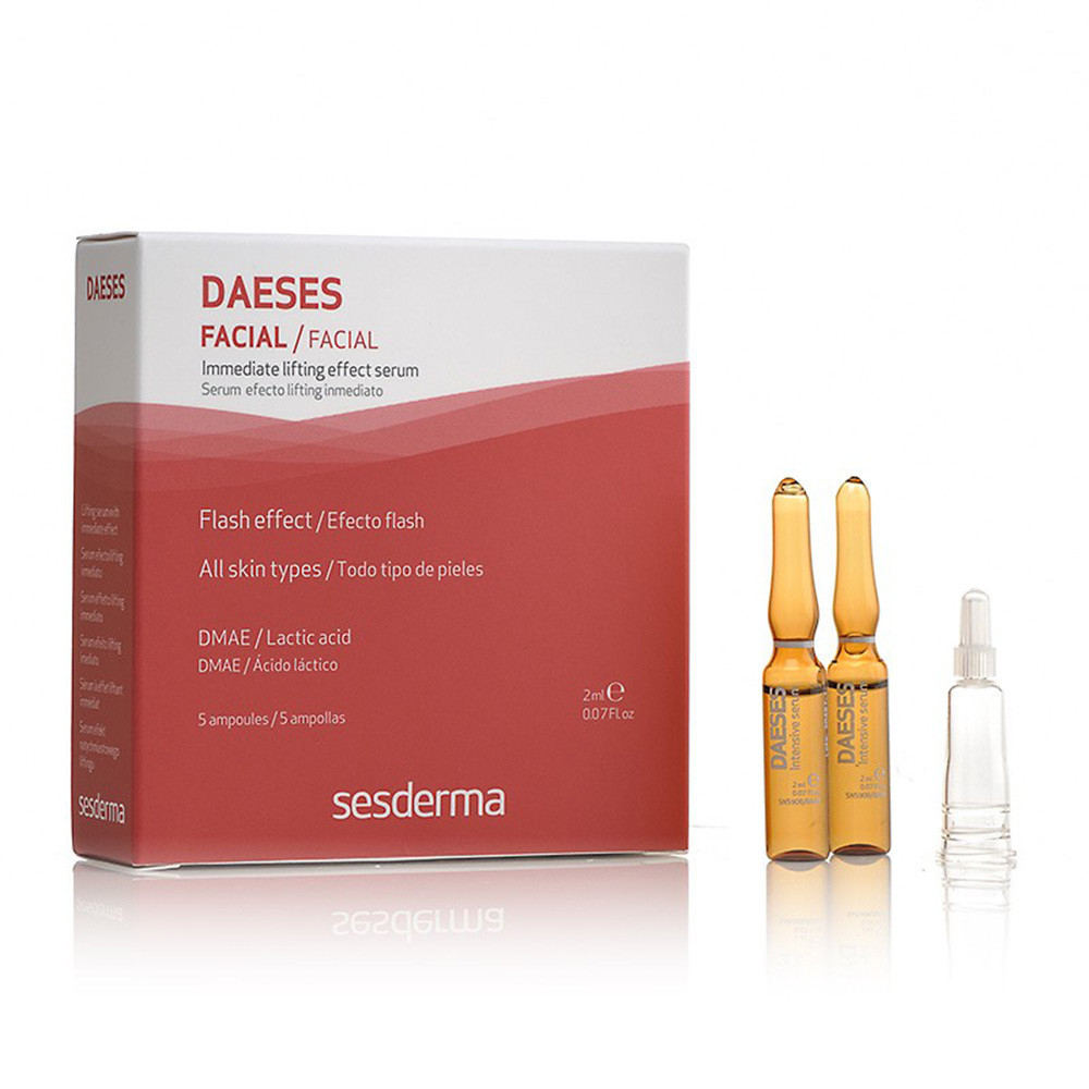 Сесдерма Daeses Сироватка миттєвої дії SeSDerma Daeses Immediate Lifting Effect Serum 5*2 мл