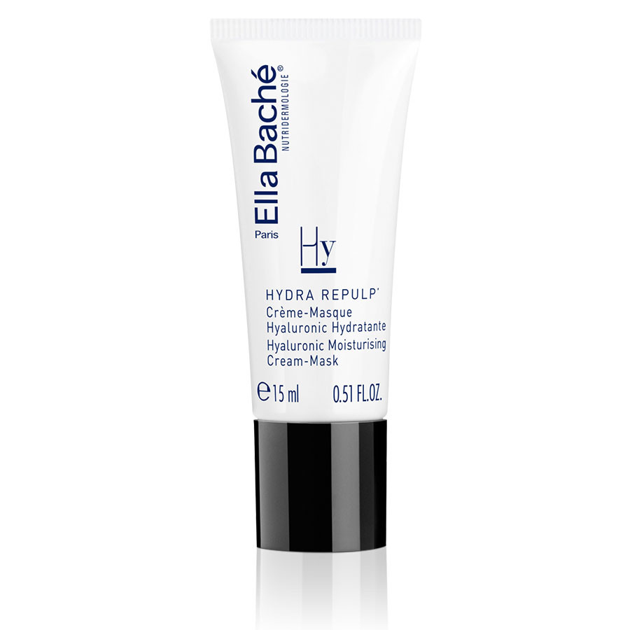 Гіалуронник крем-маска інтенсивно зволожувальна Ella Bache Hyaluronic Moisturising Cream-Mask, 15 мл